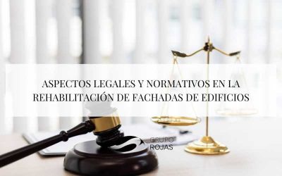 Aspectos legales y normativos en la rehabilitación de fachadas de edificios